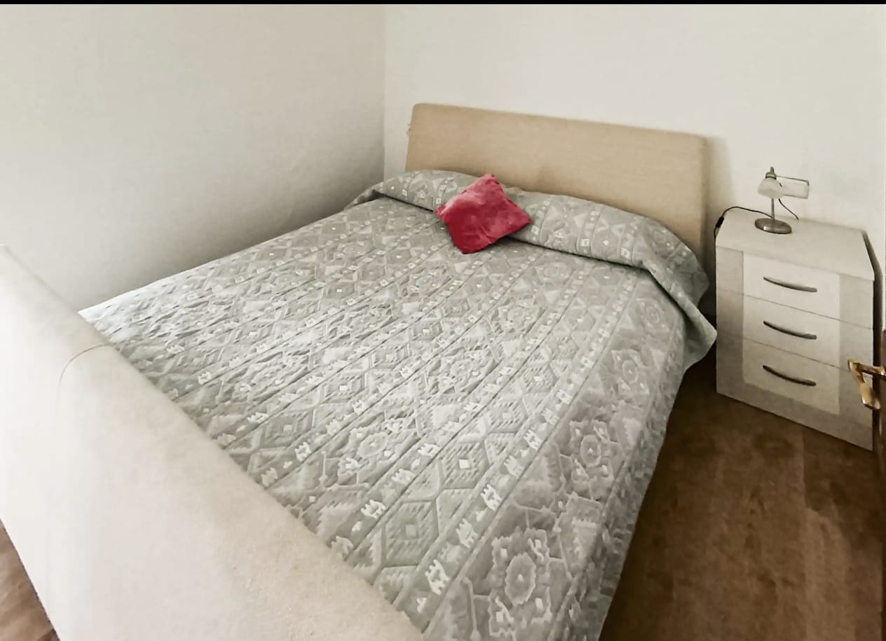 Dormitorio acogedor en Villa Simone